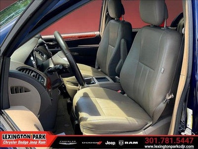 2015 Chrysler Town & Country Touring