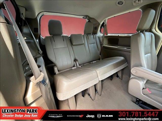 2015 Chrysler Town & Country Touring