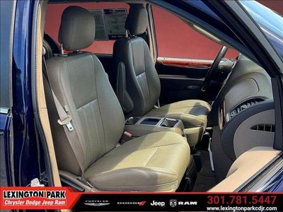 2015 Chrysler Town & Country Touring