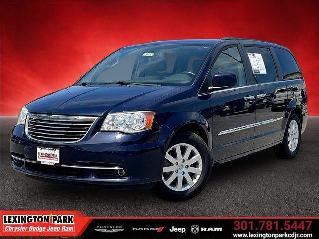 2015 Chrysler Town & Country Touring