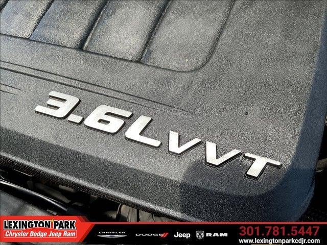 2015 Chrysler Town & Country Touring
