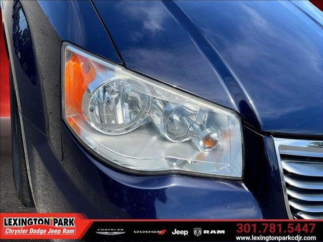 2015 Chrysler Town & Country Touring