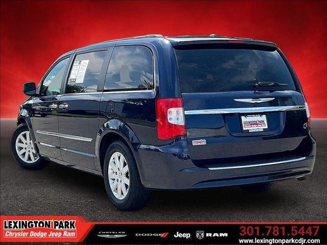 2015 Chrysler Town & Country Touring