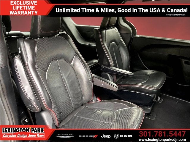 2020 Chrysler Pacifica Hybrid 35th Anniversary Limited
