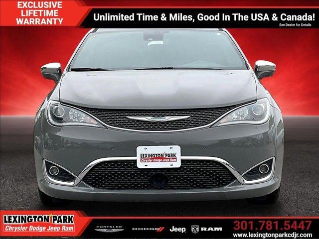 2020 Chrysler Pacifica Hybrid 35th Anniversary Limited