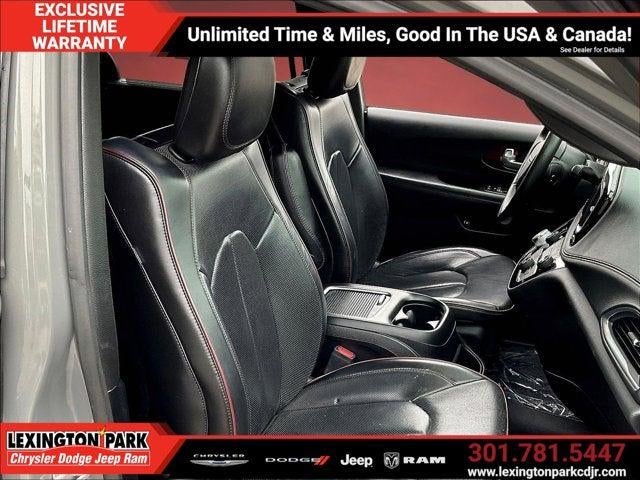 2020 Chrysler Pacifica Hybrid 35th Anniversary Limited