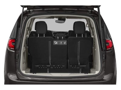 2021 Chrysler Pacifica Touring AWD