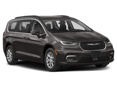 2021 Chrysler Pacifica Touring AWD