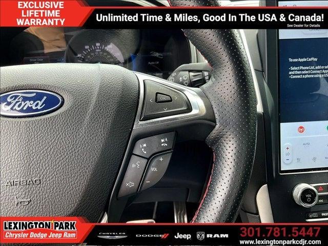 2022 Ford Edge ST-Line
