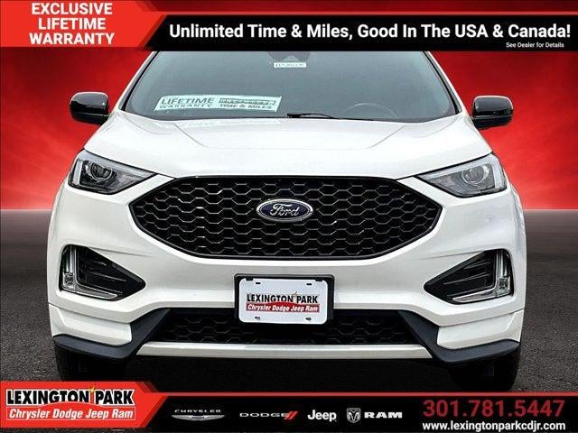 2022 Ford Edge ST-Line