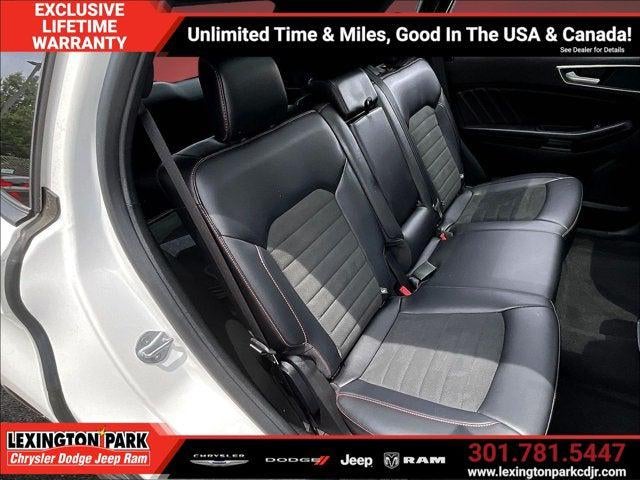 2022 Ford Edge ST-Line