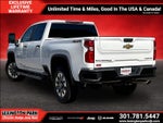 2024 Chevrolet Silverado 2500HD 4WD Crew Cab Standard Bed Custom