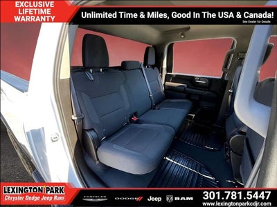 2024 Chevrolet Silverado 2500HD 4WD Crew Cab Standard Bed Custom