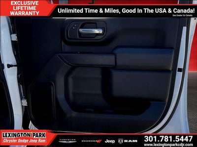 2024 Chevrolet Silverado 2500HD 4WD Crew Cab Standard Bed Custom
