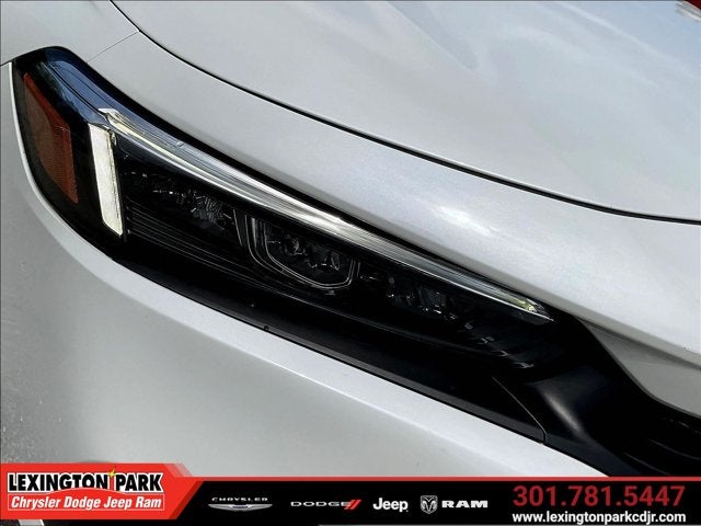 2022 Honda Civic Sedan EX