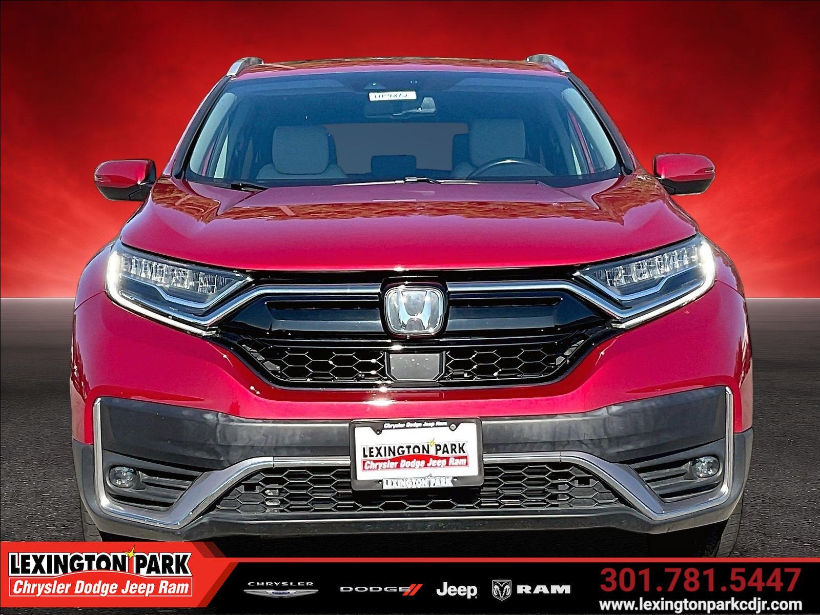 2022 Honda CR-V AWD Touring
