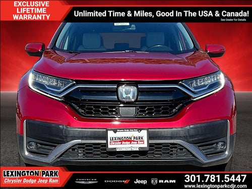 2022 Honda CR-V AWD Touring