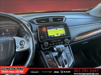 2022 Honda CR-V AWD Touring