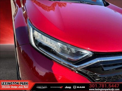 2022 Honda CR-V AWD Touring