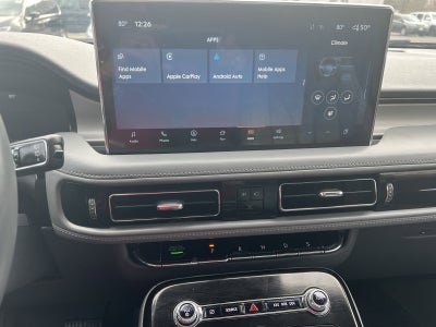 2021 Lincoln Nautilus Reserve