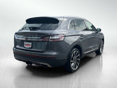 2021 Lincoln Nautilus Reserve