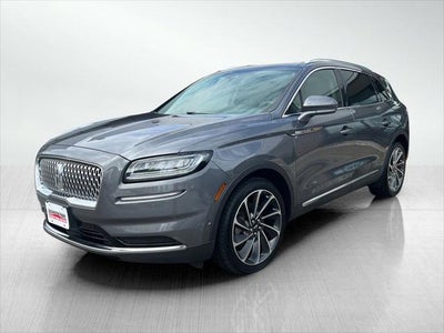 2021 Lincoln Nautilus Reserve