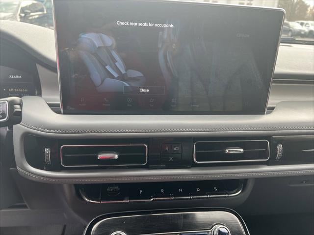 2021 Lincoln Nautilus Reserve