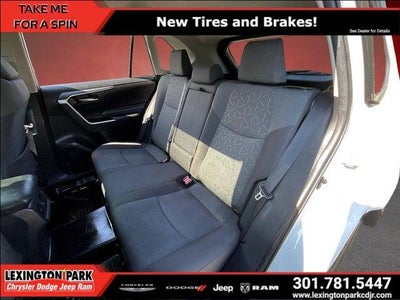 2019 Toyota RAV4 XLE