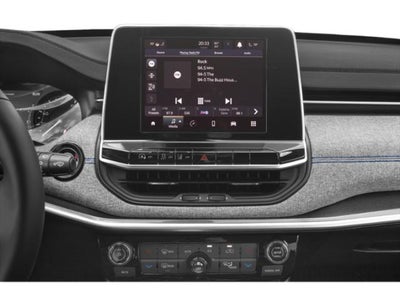 2022 Jeep Compass Altitude 4x4