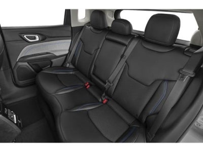 2022 Jeep Compass Altitude 4x4
