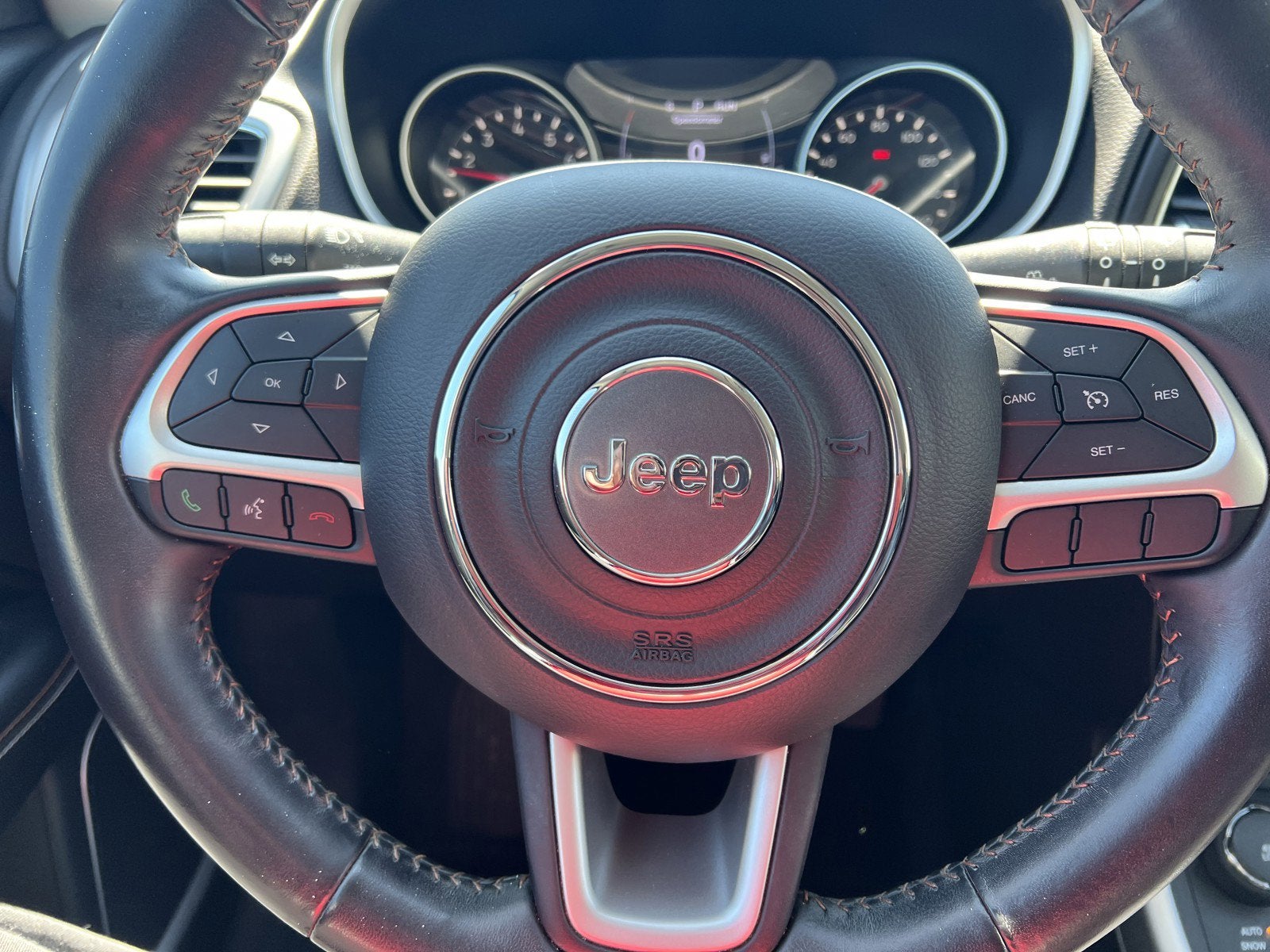 2018 Jeep Compass Latitude 4x4