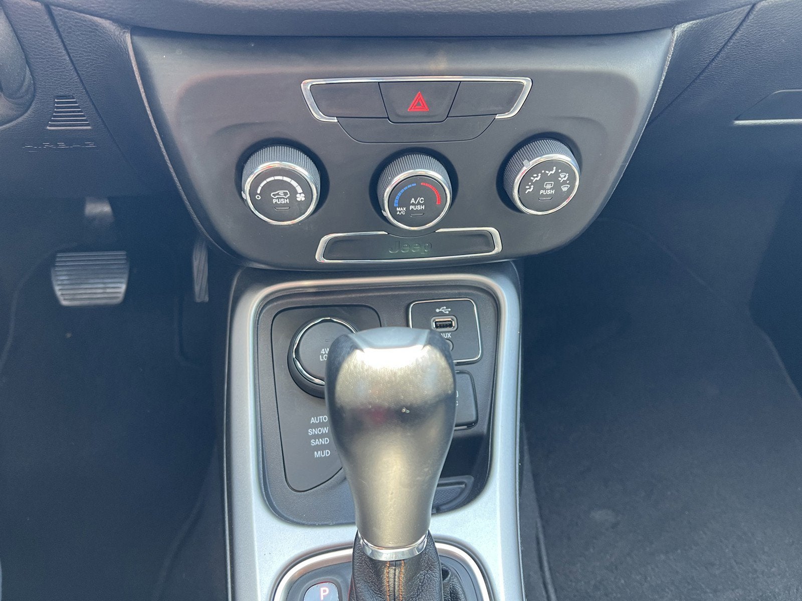 2018 Jeep Compass Latitude 4x4