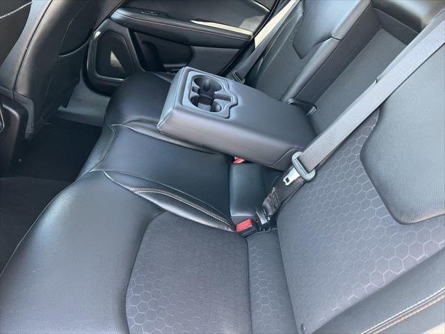 2018 Jeep Compass Latitude 4x4