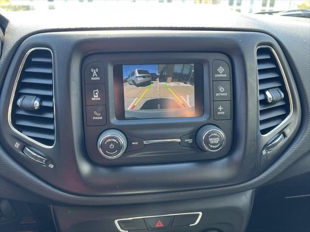 2018 Jeep Compass Latitude 4x4