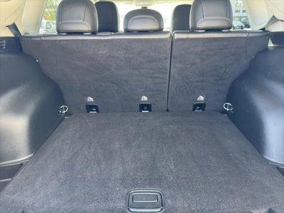 2018 Jeep Compass Latitude 4x4