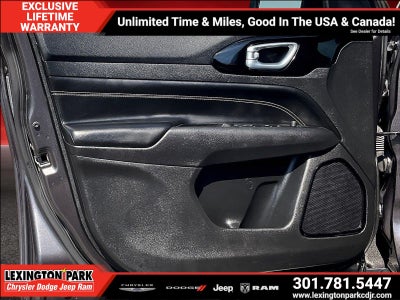 2023 Jeep Compass Altitude 4x4