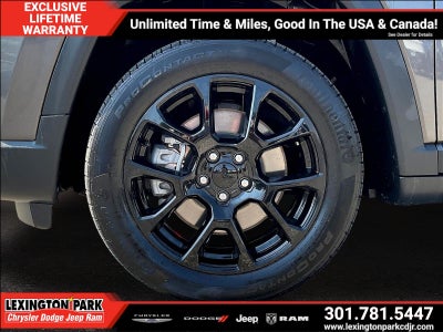 2023 Jeep Compass Altitude 4x4
