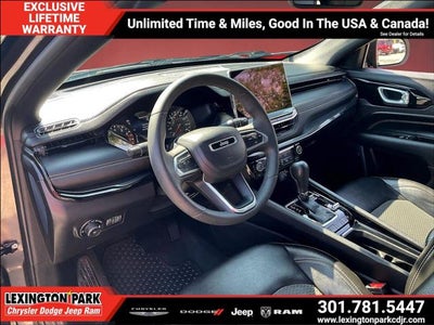 2023 Jeep Compass Altitude 4x4