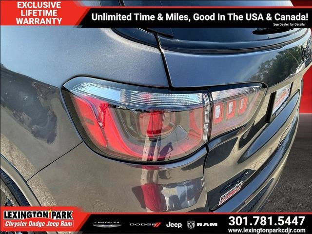 2023 Jeep Compass Altitude 4x4