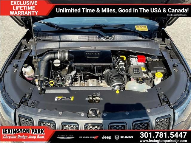 2023 Jeep Compass Altitude 4x4
