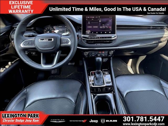 2023 Jeep Compass Altitude 4x4