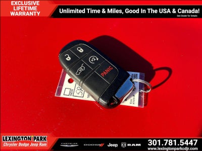 2022 Jeep Compass (RED) Edition 4x4