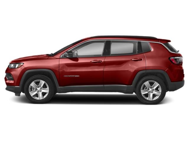 2022 Jeep Compass (RED) Edition 4x4