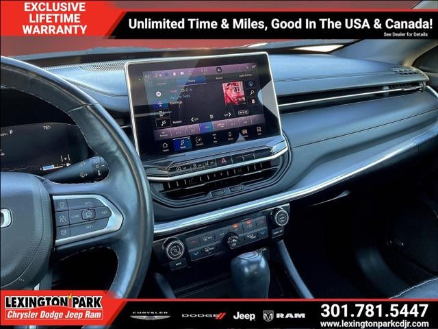 2022 Jeep Compass (RED) Edition 4x4