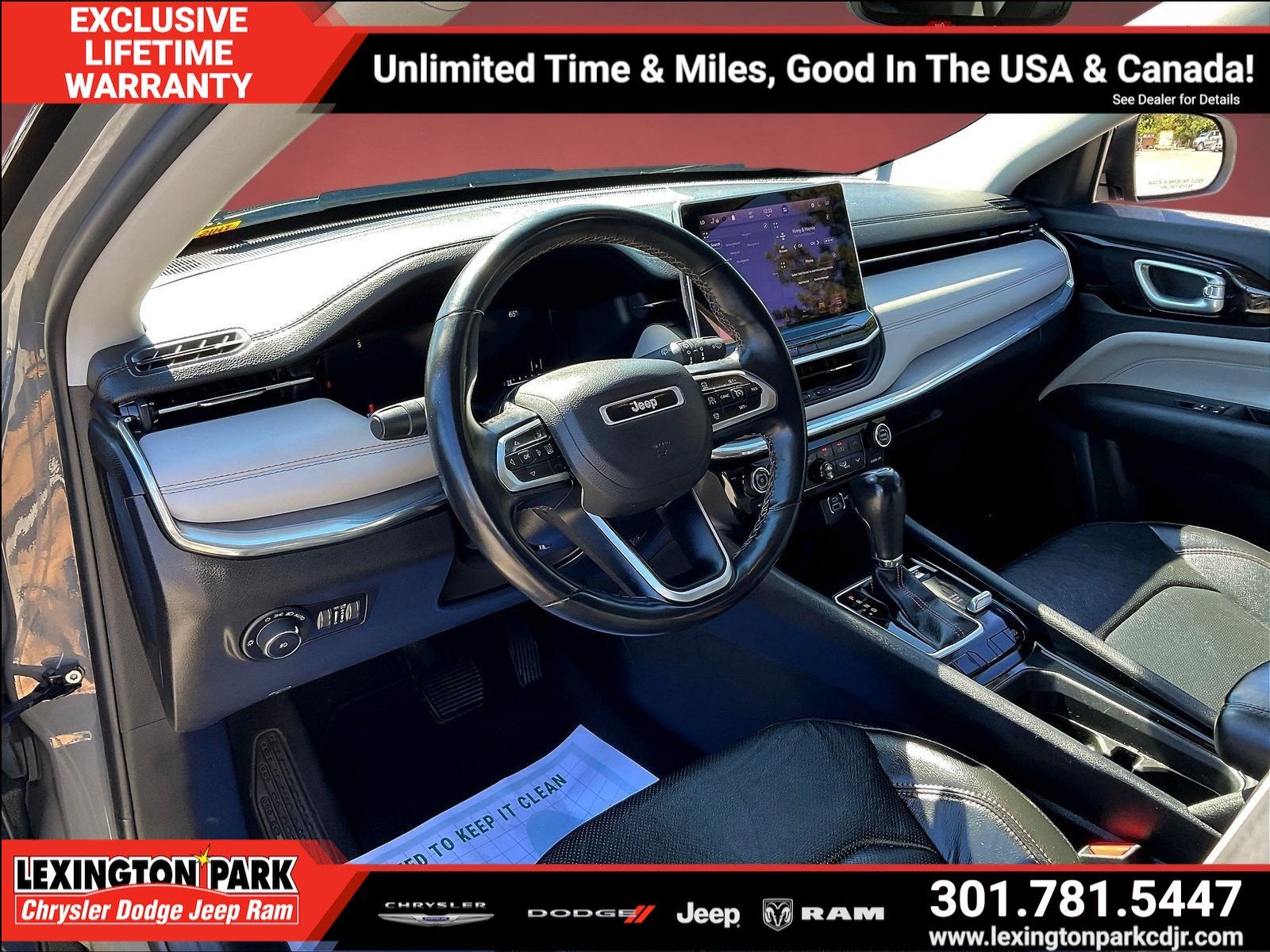 2022 Jeep Compass Limited 4x4