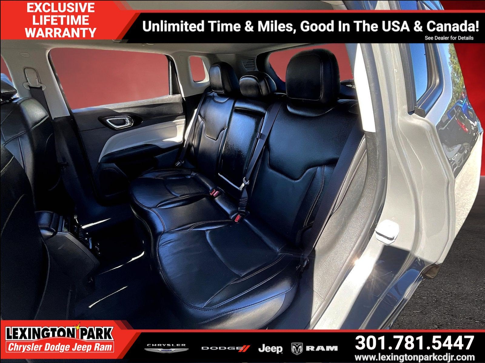 2022 Jeep Compass Limited 4x4