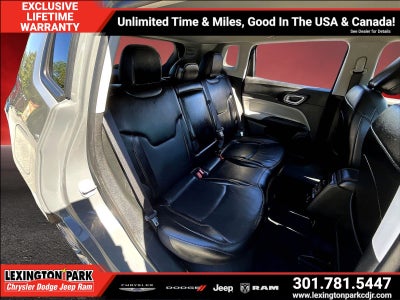2022 Jeep Compass Limited 4x4