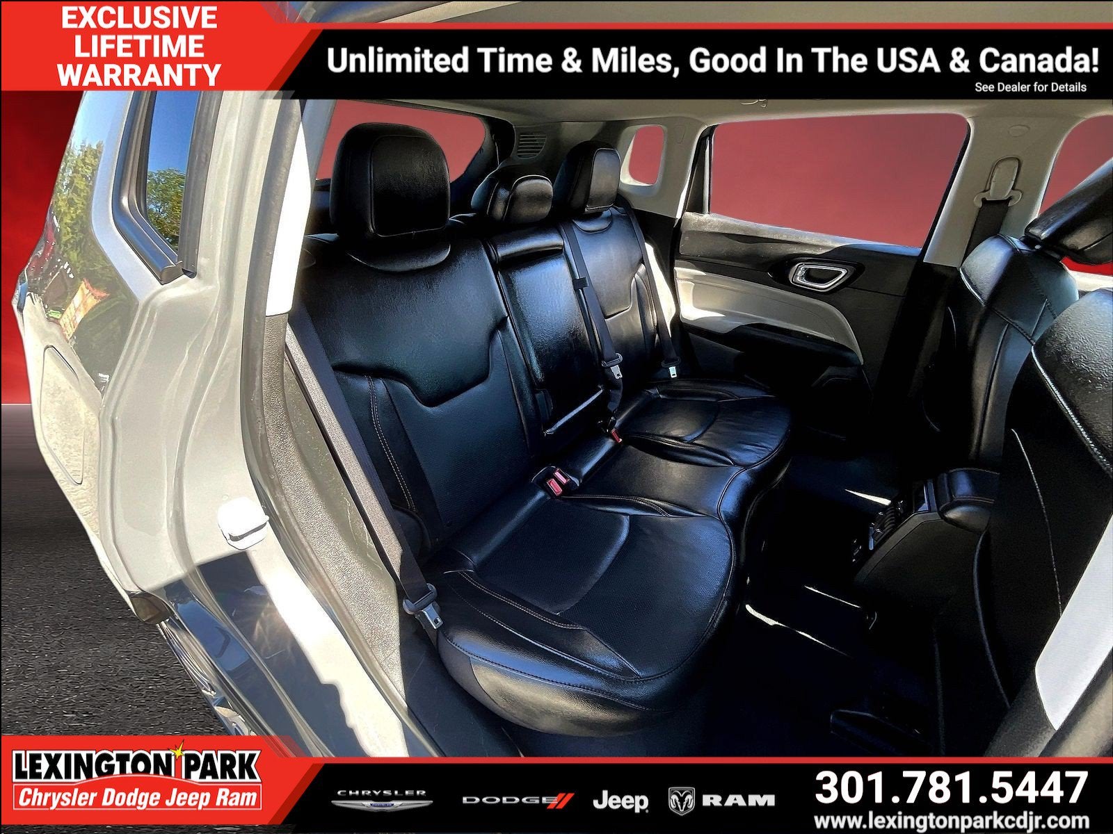 2022 Jeep Compass Limited 4x4