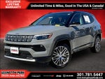 2022 Jeep Compass Limited 4x4
