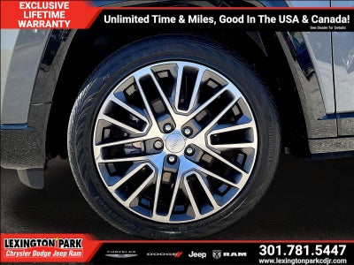 2022 Jeep Compass Limited 4x4